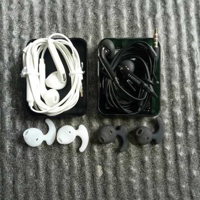 EARPHONE HEADSET SAMSUNG S7 / S7 EDGE ORIGINAL 100% SAMSUNG