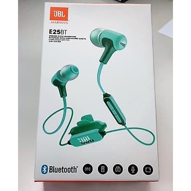 Promo JBL E25BT Bluetooth Headset Garansi Resmi