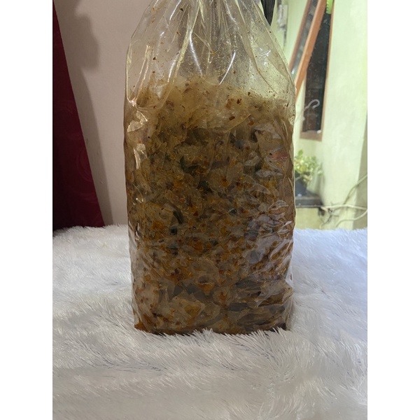 

Keripik Kaca pedas Uk. 1kg