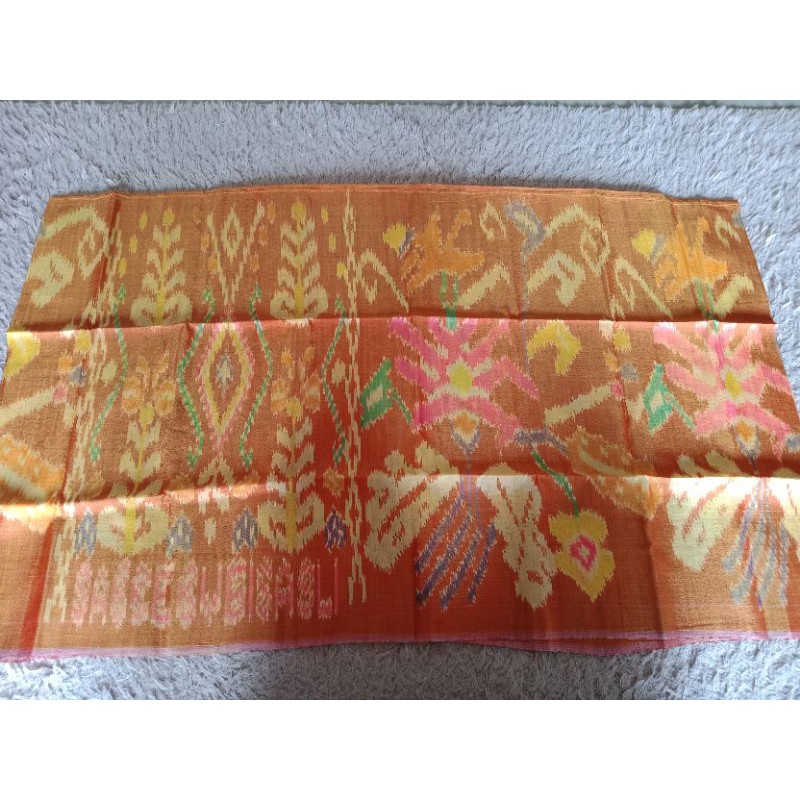 Sarung BUGIS ASLI SUTRA Sarung Bugis Asli Sarung Bugis Sabbe Sarung Bugis Makassar Sarung Bugis wani