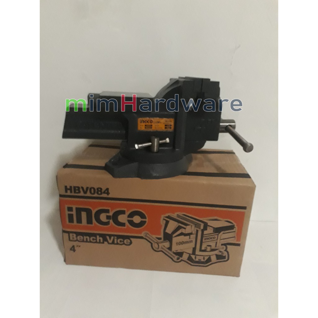 Ragum Putar INGCO 4 Inch