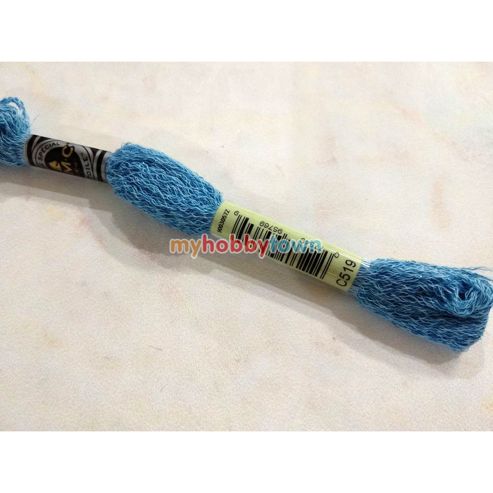 Benang DMC Art 617 - Etoile - C519 - Sky Blue