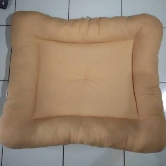 KASUR ANJING KUCING SIZE M 50x60cm / L 60x70cm. Kasur Anjing Medium