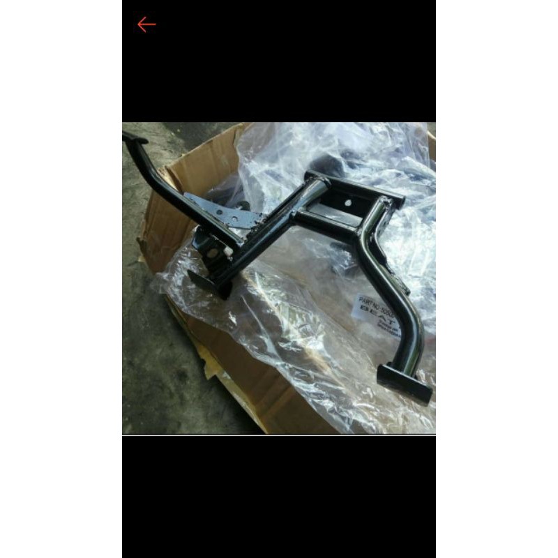 Standar 2 tengah beat fi/Scoopy fi/Vario 110 fi Esp 2013-2017