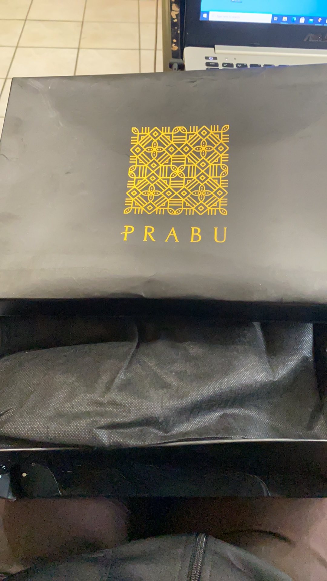 Prabu - Ashtabrata Brown Suede Chelsea Boots | Shopee ...