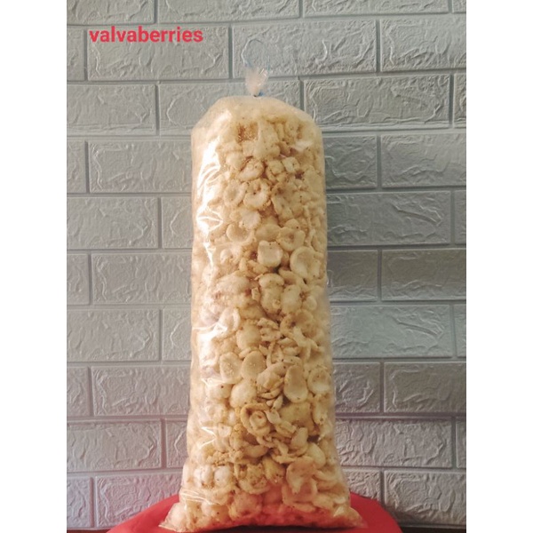 Jual Special Murah Kerupuk Antor Bawang Krupuk Kriuk Khas Asli Tegal