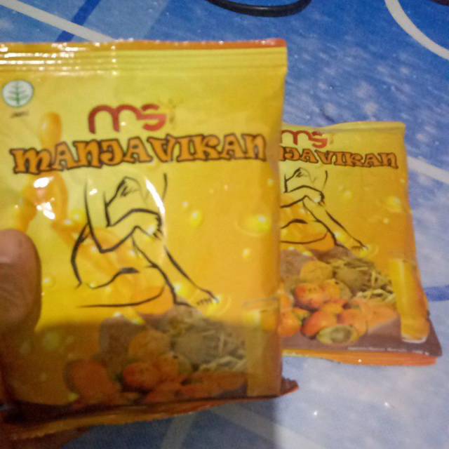 

Manjavikan