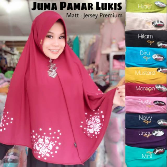 

juma pamar lukis