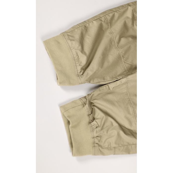 Hyperdenim Ella Cargo Short - Khaki 100% Authentic