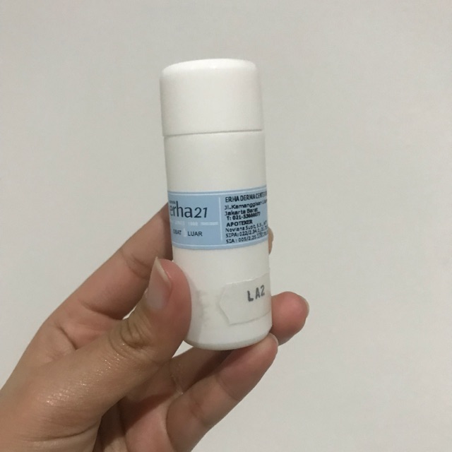 Erha LA-2 Home Peeling