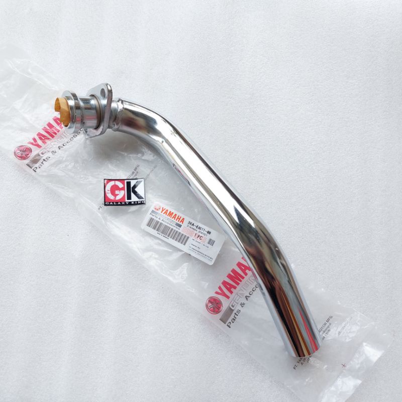 LEHER KNALPOT F1ZR FIZR F1Z R FORCE 1 ORIGINAL