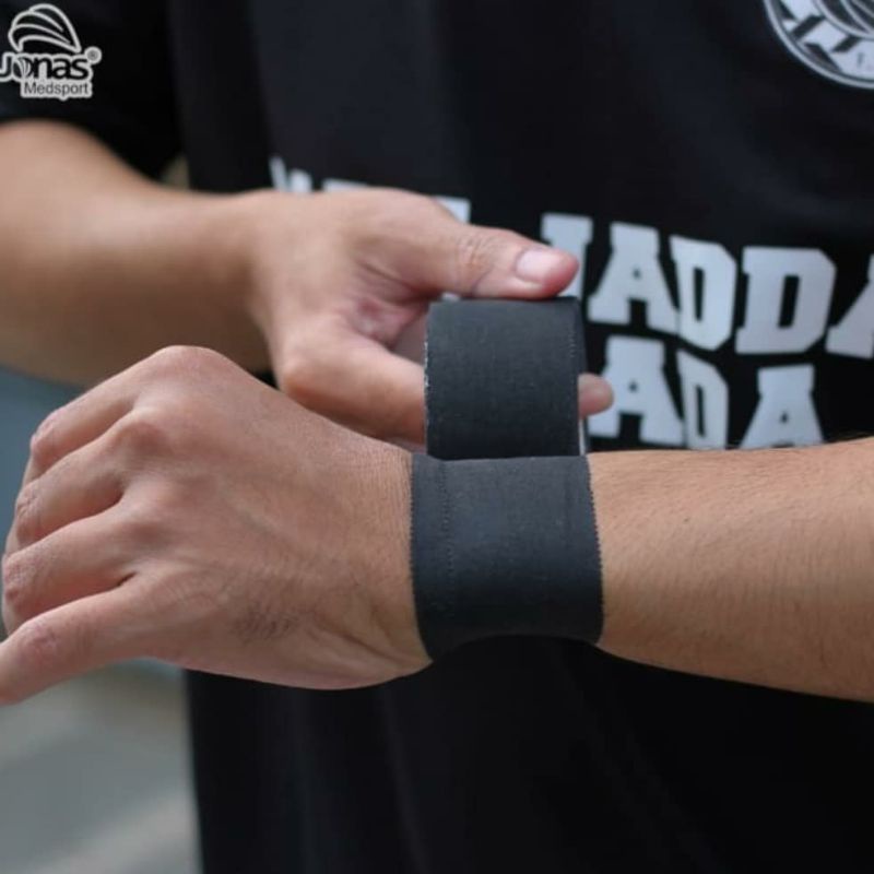 Wristape - Strapal - Wrist Tape Jonas - Finger Tape - Tape Olahraga