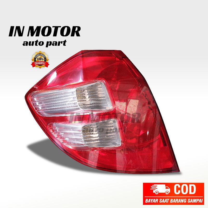 stoplamp honda jazz original lampu belakang honda jazz original