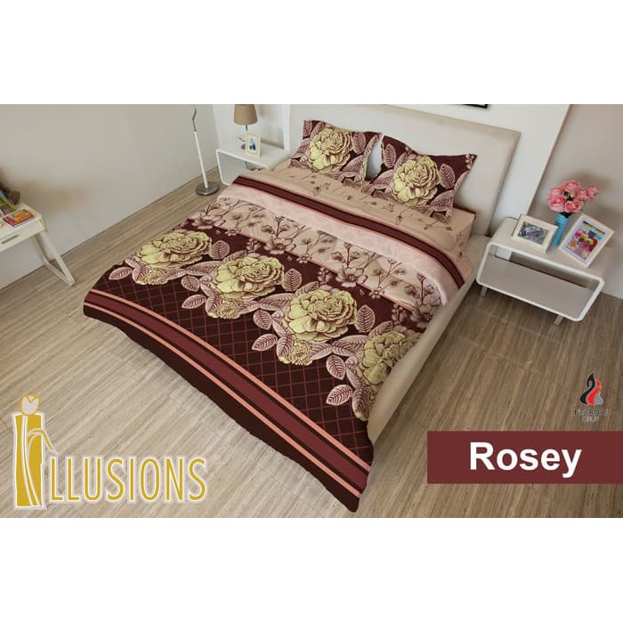 READY! SPREI ILLUSIONS DISPERSE 160 - ROSEY