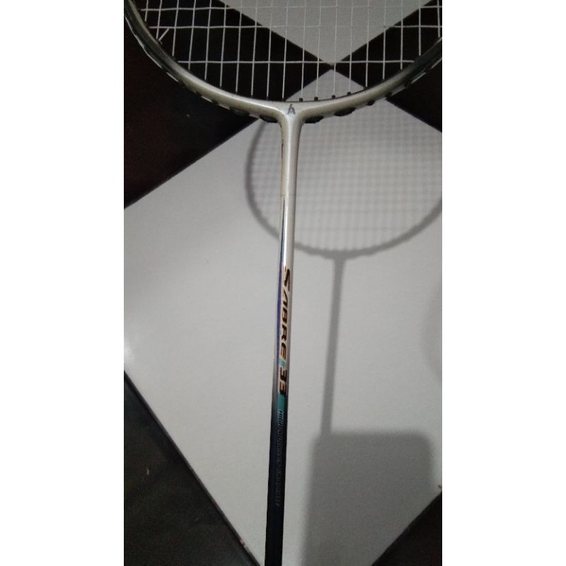 raket ashaway sabre series original usa raket badminton