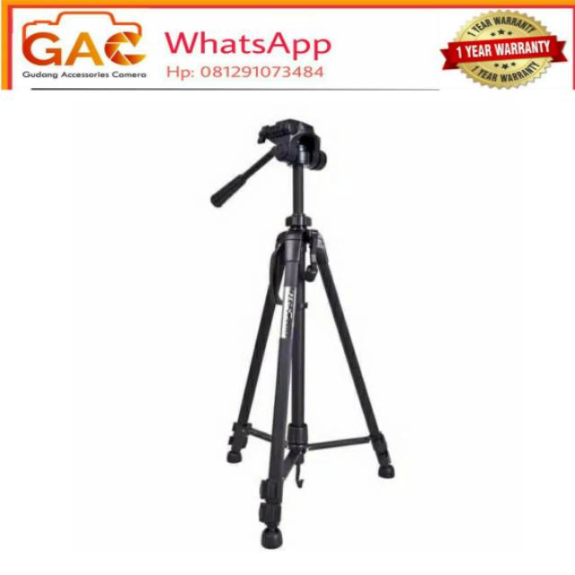 Weifeng WT3520 FOTO ONE tripod WT-3520