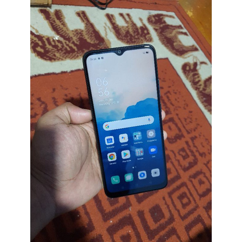 Harga hp second oppo a15