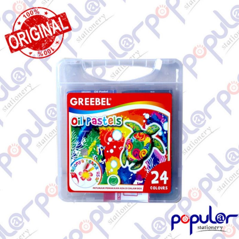 

Crayon Greebel 24 C