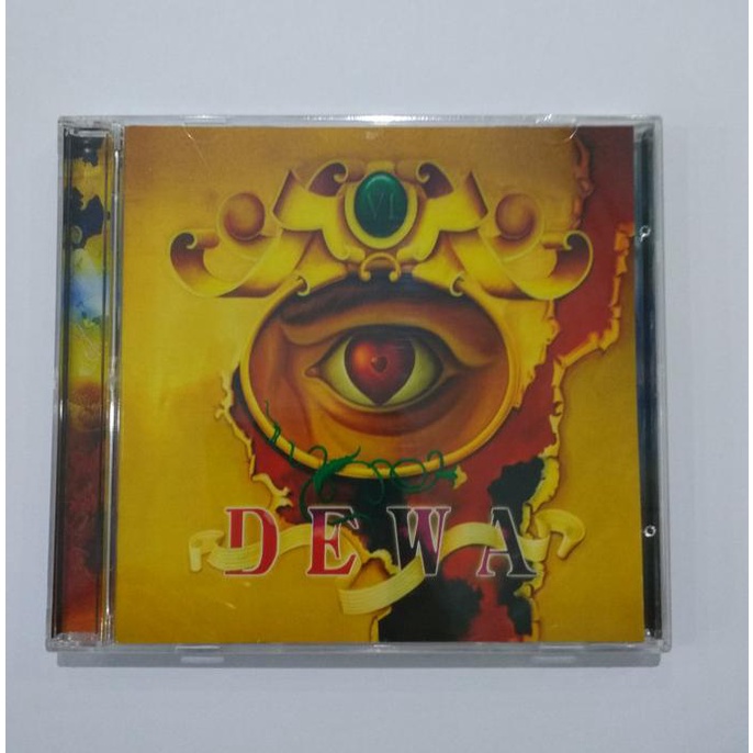 Cd Dewa - Cintailah Cinta Termurah
