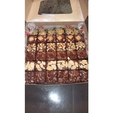 

fughdy brownis
