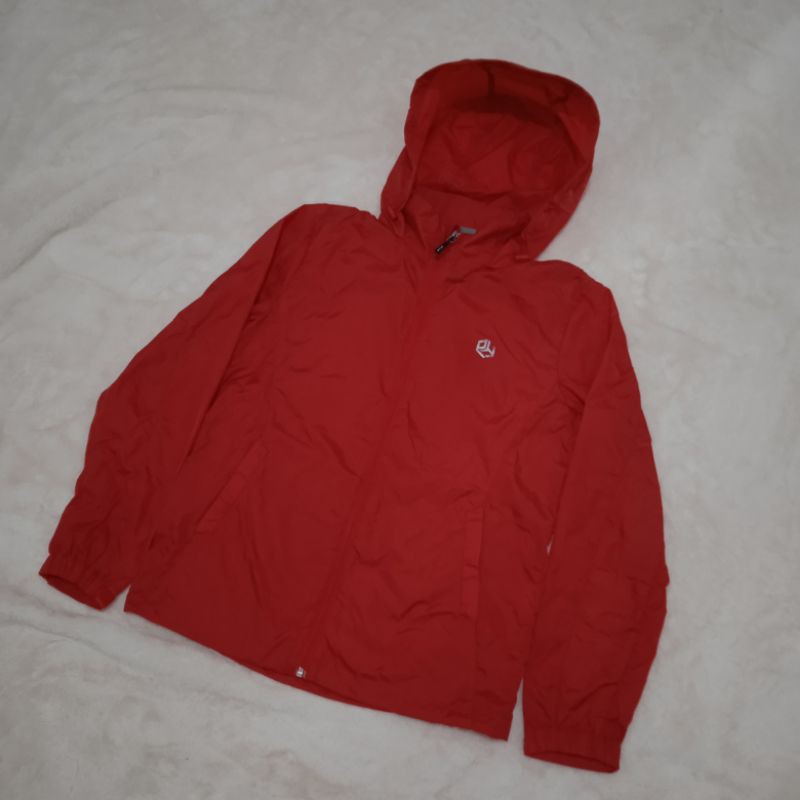 POLHAM JAKET SEPEDAH/ JAKET RUNNING SECOND ORIGINAL