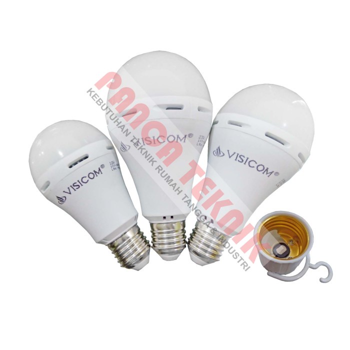 LAMPU EMERGENCY 18W VISICOM