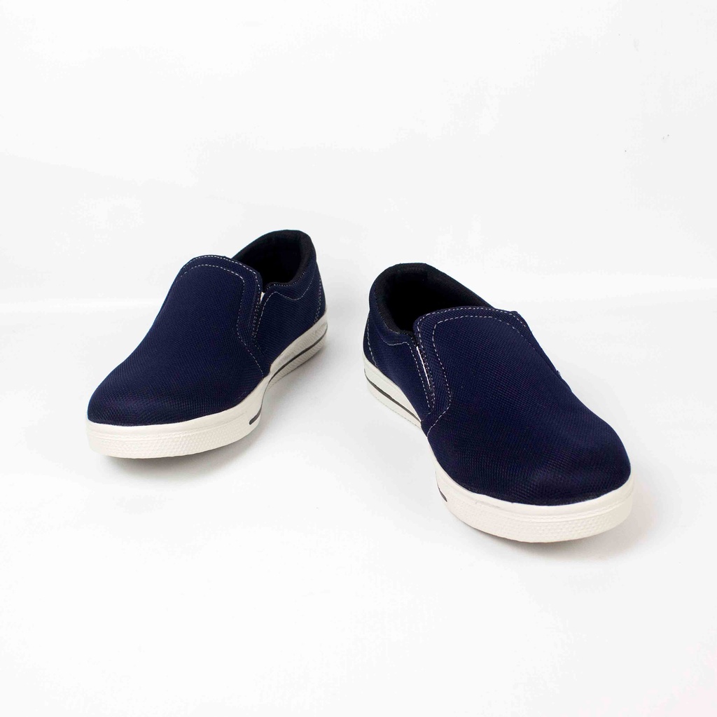 Sepatu Slip On Casual Pria Terbaru Kualitas Premium COASTER