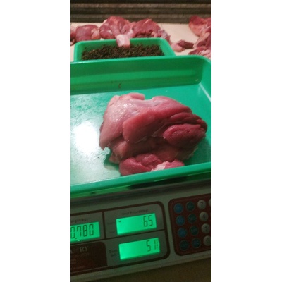 

daging merah/daging murni