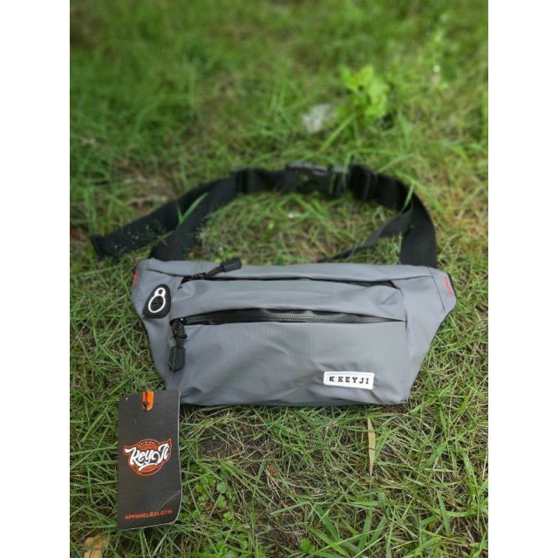 WAISTBAG KEYJI TAS KEYJI TAS SELEMPANG KEYJI WATERPROOF