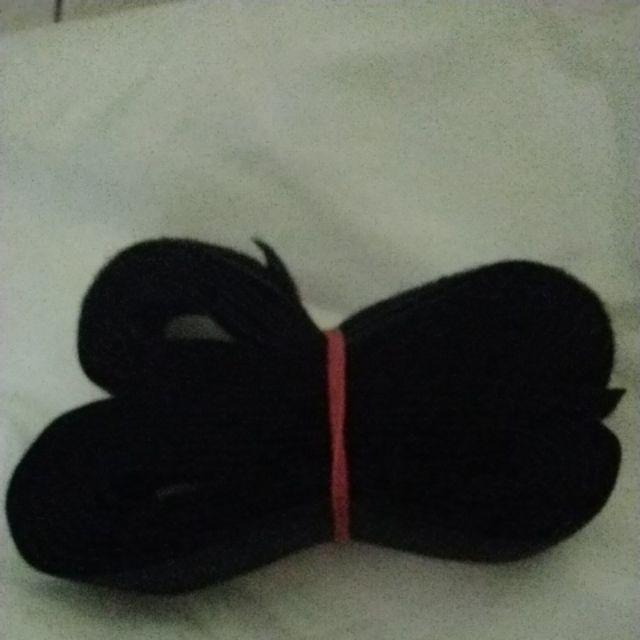 Velcro Perekat Hook And Loop 1 Inch Warna Putih