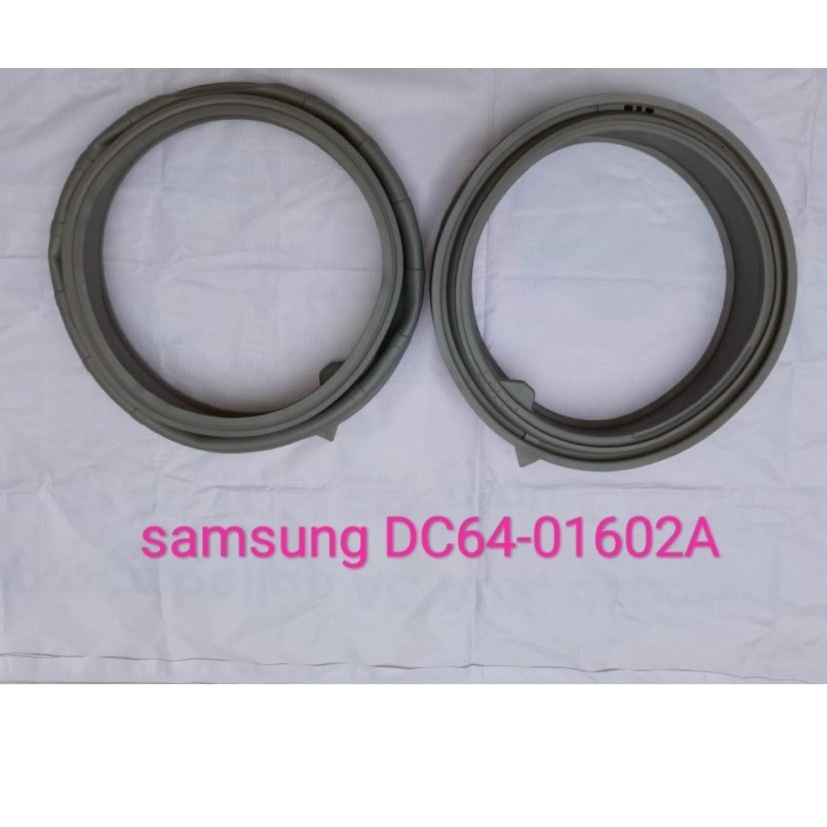 karet pintu mesin cuci samsung tipe ww65j3283lw