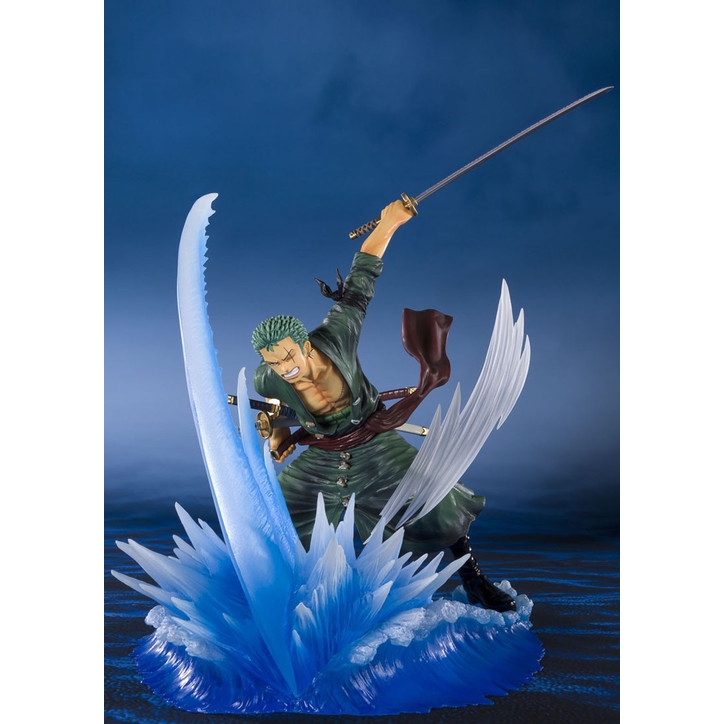 figuarts zero roronoa zoro yakkodori 55277