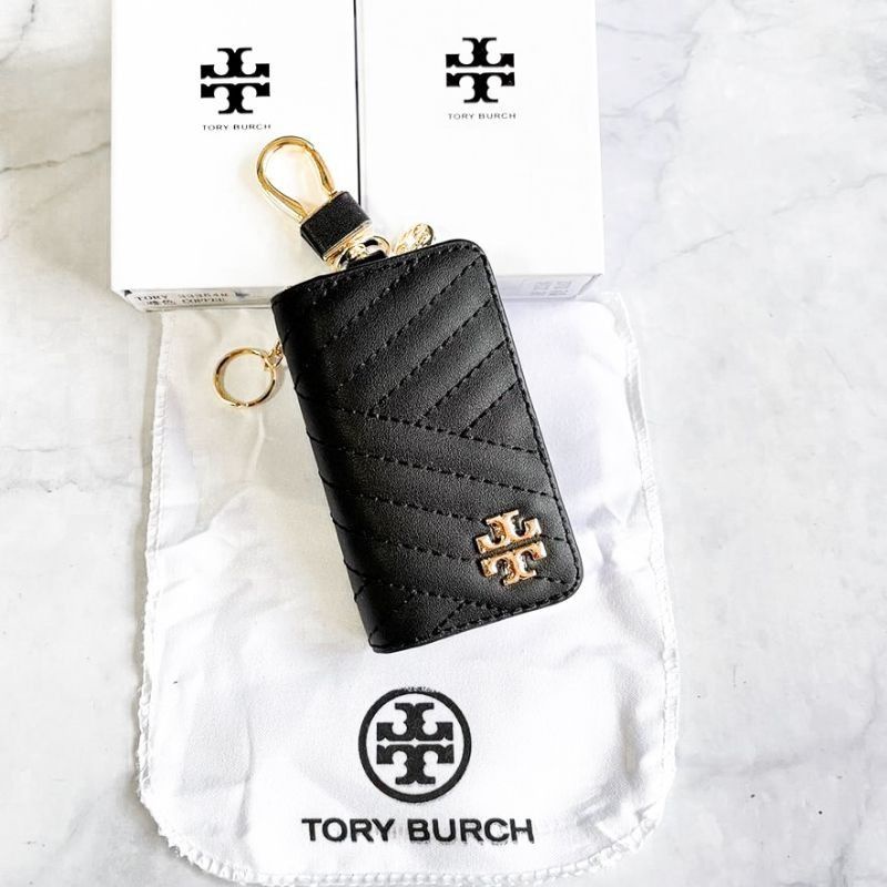 GANTUNGAN KUNCI TORY DOMPET SNTK MOBIL  MOTOR PREMIUM QUALITY FREE BOX