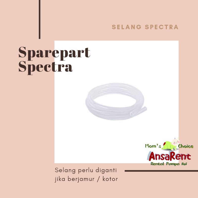 Selang Spectra NEW 100%