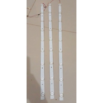 backlight BL TH 32A402G Lampu TV LED panasonik TH 32a402 g original