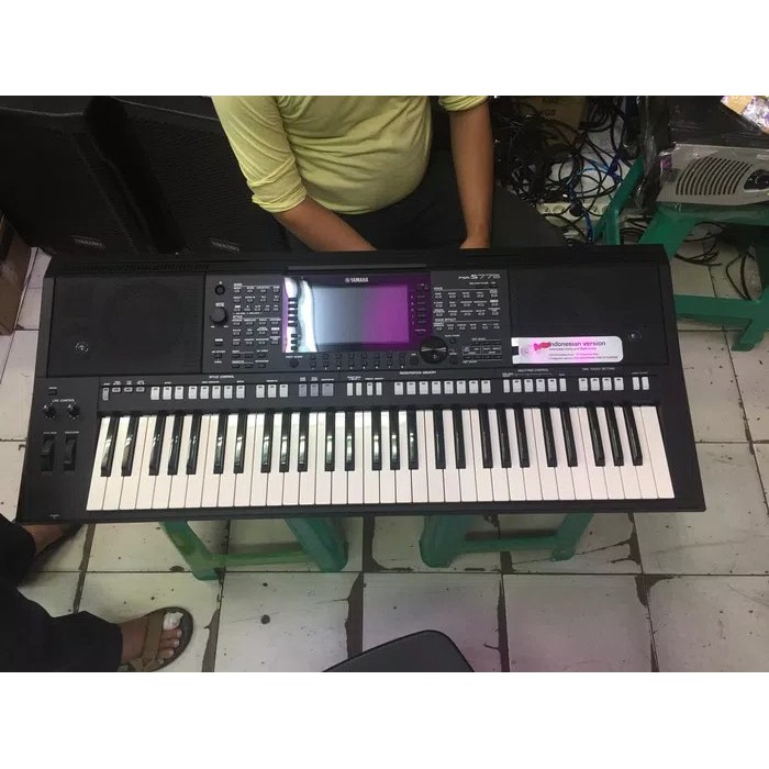 KEYBOARD YAMAHA PSR-S775/ S-775/ PSRS775 GARANSI RESMI YAMAHA