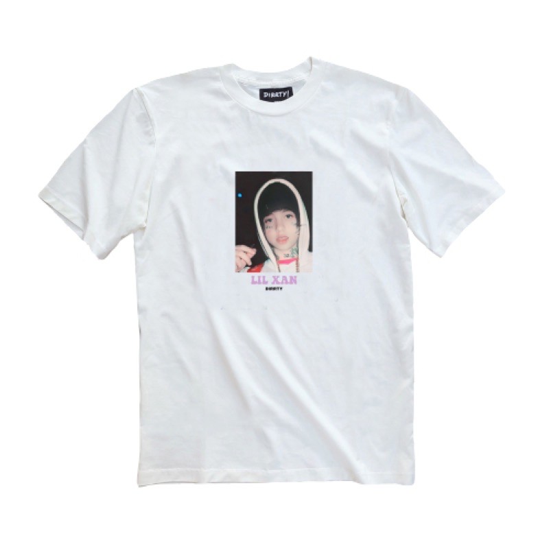 

GetDirrty Baby Xan Tee