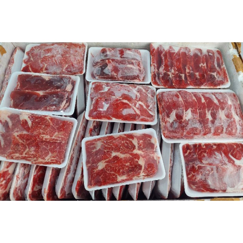 

Beef Slice low fat Premium