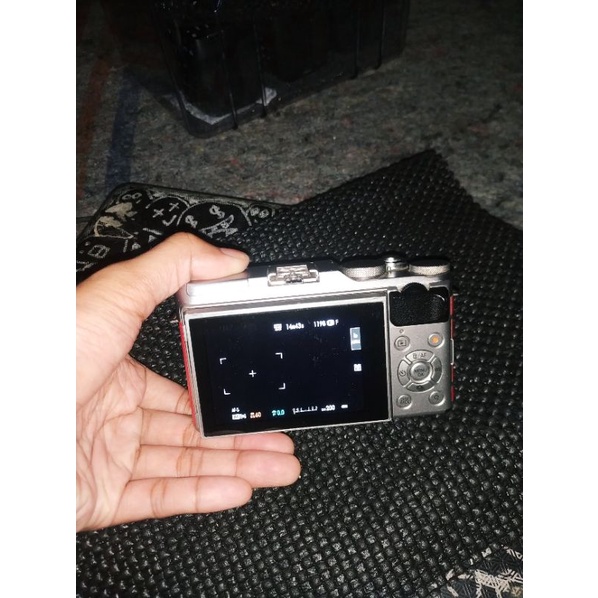 Fujifilm xa3 body only