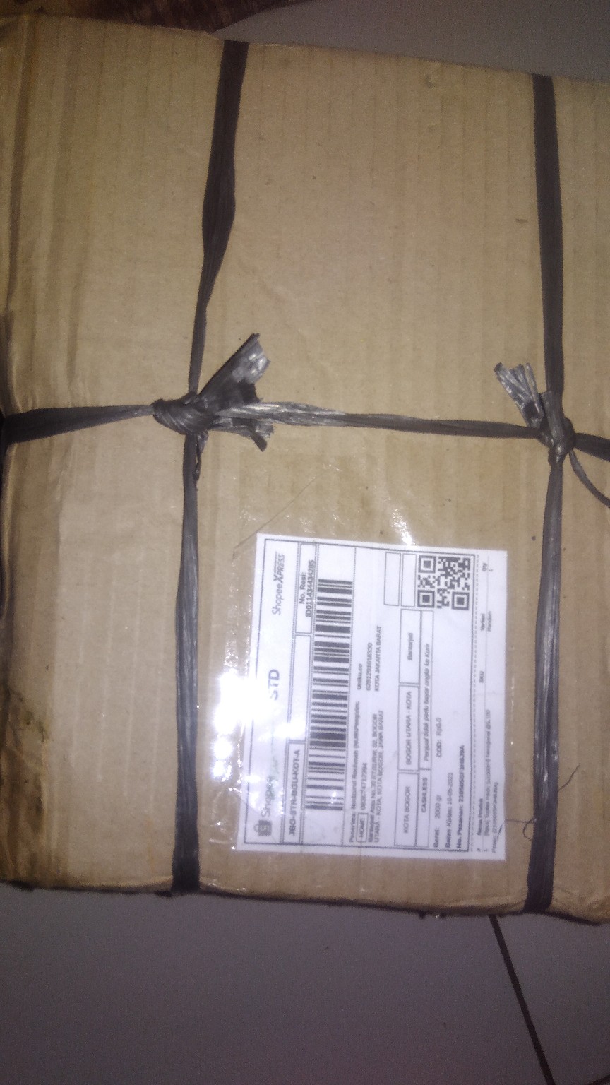 [6pcs] Toples Madu (u1000ml) Hexagonal @5.100