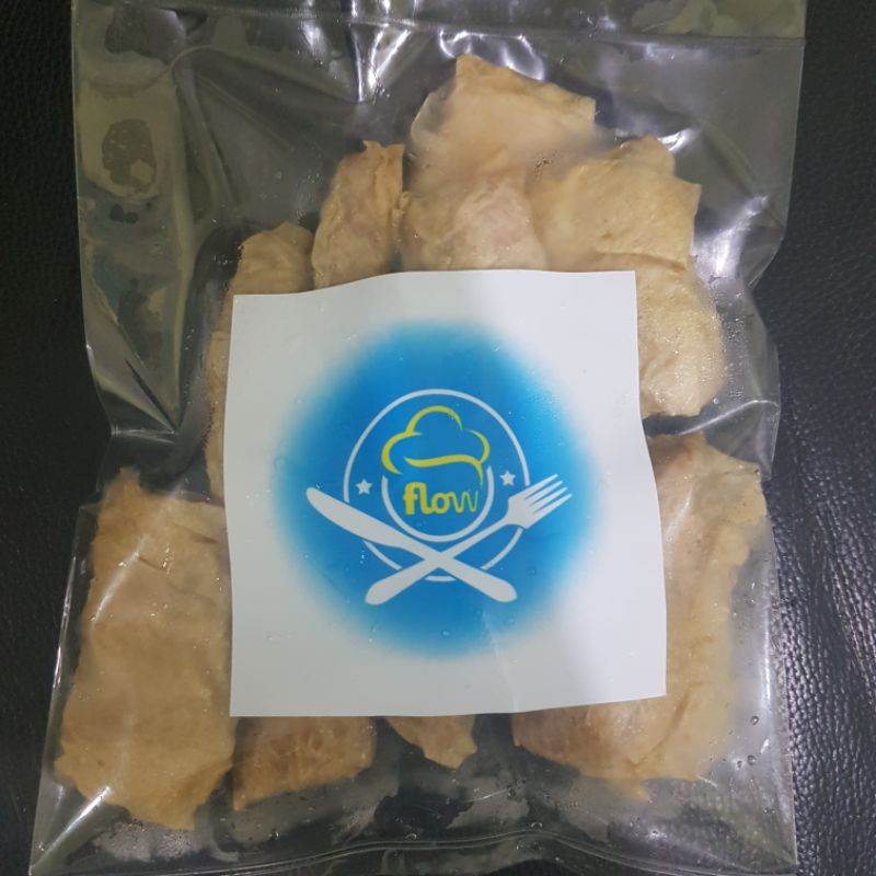 

lumpia kulit tahu isi 12pcs