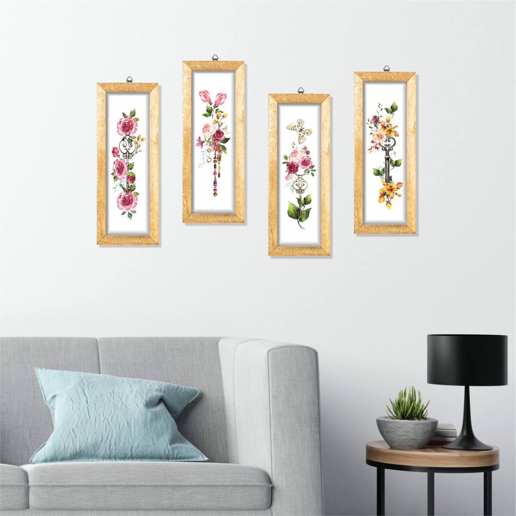 Wooden Projects Hiasan Pajangan dinding frame dekorasi kamar wall decor