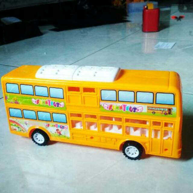 Funny Bus | Mainan Anak