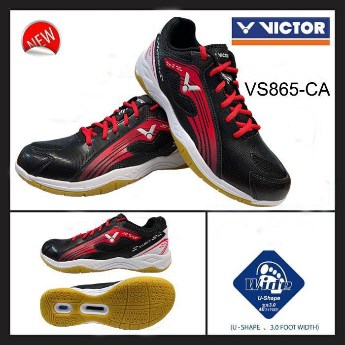 Sepatu Badminton Victor VS865-CA / VS865CA / VS 865 CA / VS-865 CA