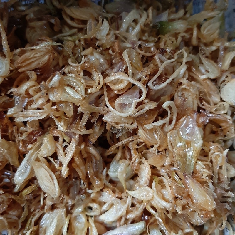 

Bawang goreng sumenep asli tanpa tepung