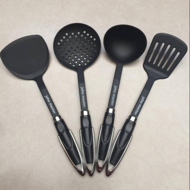 Sutil Nylon set 4 pcs/import/JEHO MASTER