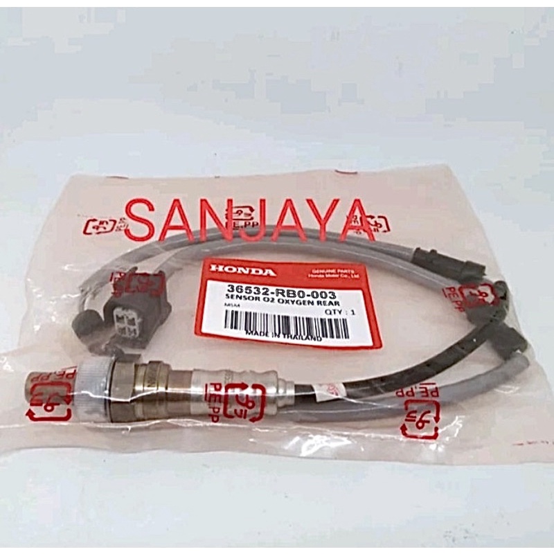SENSOR OKSIGEN BAWAH BELAKANG JAZZ RS MOBILIO BRIO FREED ORIGINAL