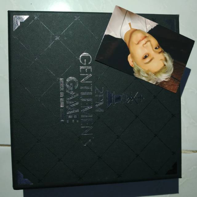 Album 2pm gentlemen's game