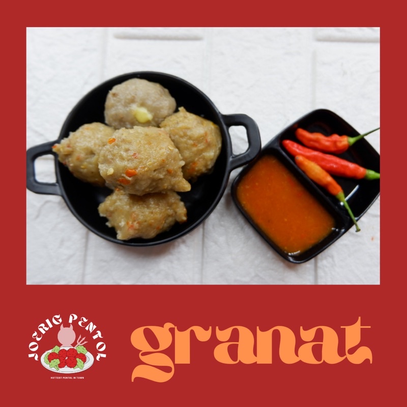 

PENTOL GRANAT