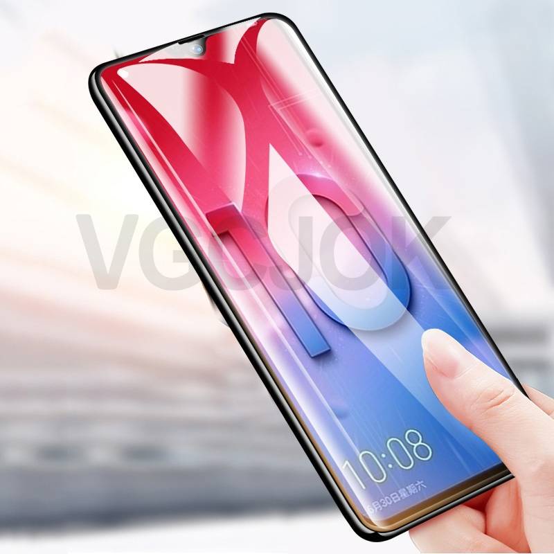 100D Full Protective Glass For Huawei honor 10 Lite 20 Pro 10i 20i Tempered Screen Protector On Honor 8X 8A 8C 8S 9A 9C 9S Glass